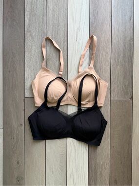 Honeylove CrossOver Bra - Set Of Two